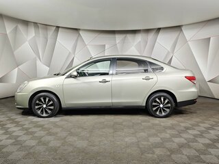 2015 Nissan Almera III (G15), бежевый, 595150 рублей, вид 5
