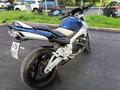 2006 Suzuki GSR 600, синий, 350000 рублей - вид 2