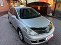 2008 Nissan Tiida I, серебристый, 730000 рублей - вид 8