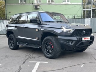 2024 Dongfeng Mengshi M-Hero 917, серый, 7990000 рублей, вид 2