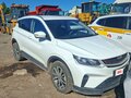 2023 Geely Coolray I, белый, 1650000 рублей