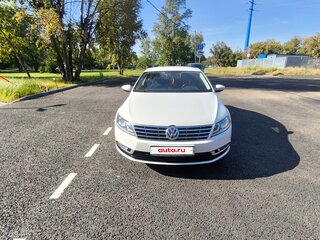 2012 Volkswagen Passat CC I Рестайлинг, белый, 1500000 рублей, вид 2