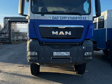 2013 MAN TGS, белый, 1786080 рублей, вид 2