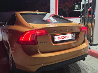 2010 Volvo S60 II, золотистый, 1100000 рублей, вид 5
