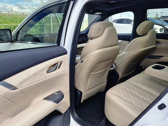 2025 Changan CS75 Plus IV, белый, 4339900 рублей - вид 13