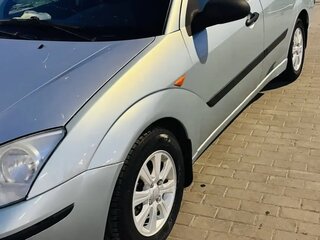 2003 Ford Focus I Рестайлинг, голубой, 210000 рублей, вид 2