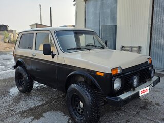 1990 Lada (ВАЗ) 2121 (4x4) I, бежевый, 250000 рублей, вид 3