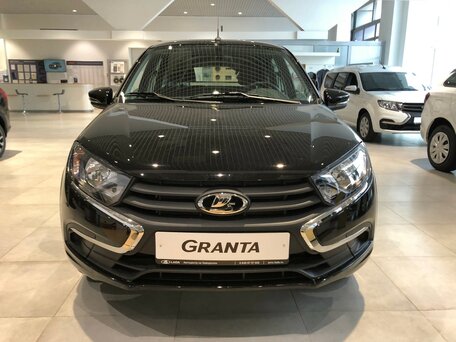 Lada (ВАЗ) Granta I Рестайлинг