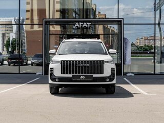 2026 Jaecoo J6, белый, 2307166 рублей, вид 5