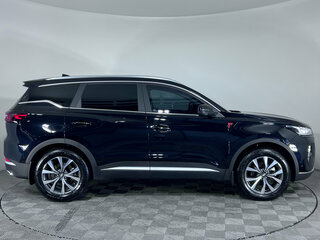 2023 Chery Tiggo 7 Pro Max I, чёрный, 1850000 рублей, вид 4