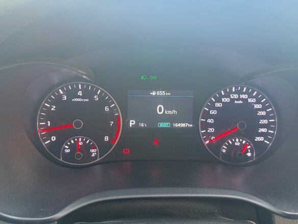 2018 Kia Optima IV Рестайлинг, чёрный, 2100000 рублей - вид 10