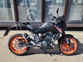 2017 KTM 200 Duke, чёрный, 265000 рублей - вид 5