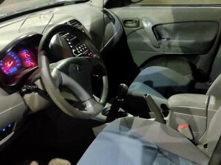 2007 Chery Tiggo (T11) I, чёрный, 280000 рублей, вид 2