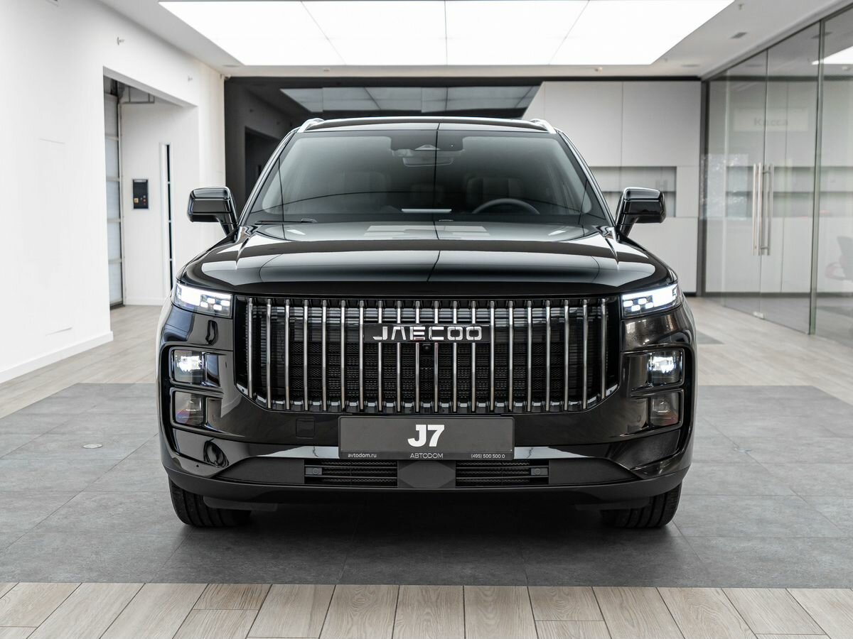 Открыть фотографии: Jaecoo J7 I