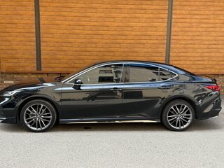 2024 Toyota Camry IX (XV80) China Market, чёрный, 3780000 рублей, вид 4