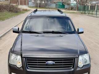 2007 Ford Explorer IV, серый, 1250000 рублей, вид 3