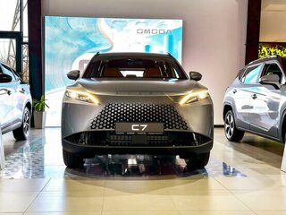 2026 Omoda C7, серый, 3299000 рублей, вид 1
