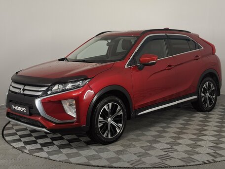 Mitsubishi Eclipse Cross I