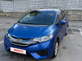 2014 Honda Fit III, синий, 1080000 рублей, вид 1