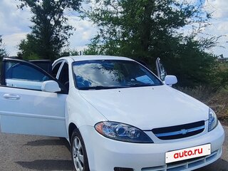 2011 Chevrolet Lacetti I, белый, 500000 рублей, вид 2