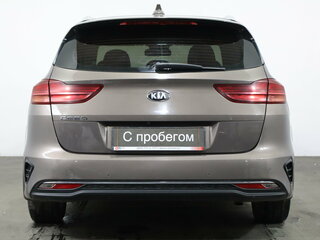 2019 Kia Ceed III, коричневый, 1569000 рублей, вид 5