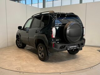 2023 Lada (ВАЗ) Niva Travel I, зелёный, 998000 рублей, вид 3