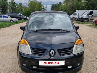 2005 Renault Modus I, чёрный, 359999 рублей, вид 1