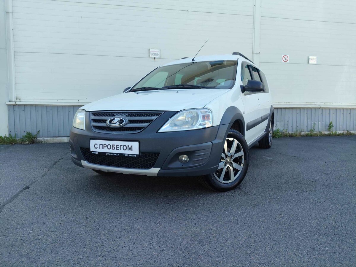 Открыть фотографии: Lada (ВАЗ) Largus I