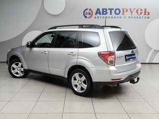 2011 Subaru Forester III Рестайлинг, серый, 1019000 рублей, вид 2