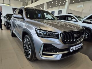 2026 Geely Monjaro I Рестайлинг, серебристый, 4954990 рублей, вид 3