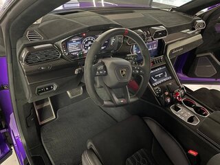 2023 Lamborghini Urus Performante I Рестайлинг, фиолетовый, 30990000 рублей, вид 5