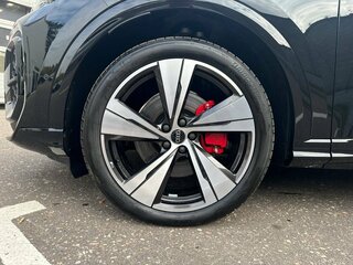2026 Audi Q5 40 TDI III (GU), чёрный, 9500000 рублей, вид 5
