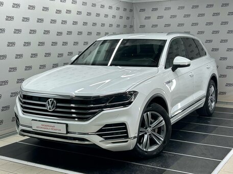 Volkswagen Touareg III