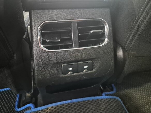 2021 Haval Jolion I, голубой, 1726000 рублей - вид 16