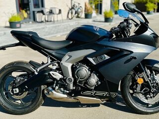 Triumph Daytona 600