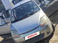 2005 Chevrolet Spark II, серебристый, 230000 рублей