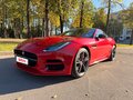 2018 Jaguar F-Type R I Рестайлинг, красный, 7600000 рублей