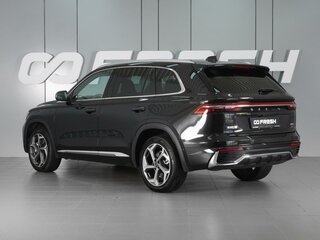 2023 Geely Monjaro I, чёрный, 2998000 рублей, вид 2