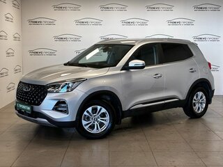 2024 Chery Tiggo 4 Pro I, серый, 1599000 рублей, вид 1