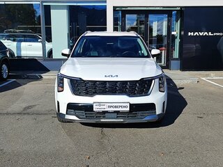 2024 Kia Sorento IV Рестайлинг, белый, 4659000 рублей, вид 2