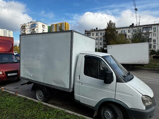 2008 ГАЗ Соболь (2217), белый, 280000 рублей, вид 3