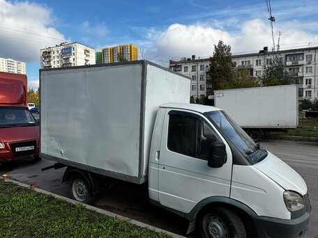 2008 ГАЗ Соболь (2217), белый, 280000 рублей, вид 3
