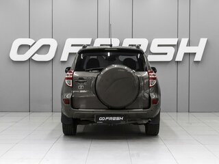 2012 Toyota RAV4 III (XA30) Рестайлинг, коричневый, 1420000 рублей, вид 4