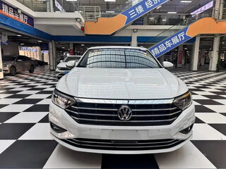 2022 Volkswagen Sagitar III Рестайлинг, белый, 1370000 рублей, вид 5
