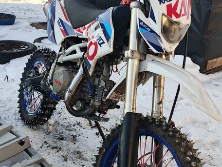 2021 Kayo Classic, белый, 75000 рублей, вид 1