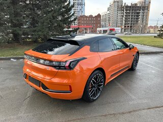 2023 Zeekr 001 100 kWh I, оранжевый, 5900000 рублей, вид 4