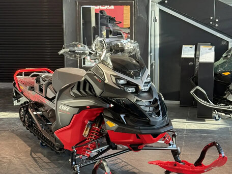 2026 BRP Lynx Xterrain Brutal, чёрный, 3240000 рублей, вид 1
