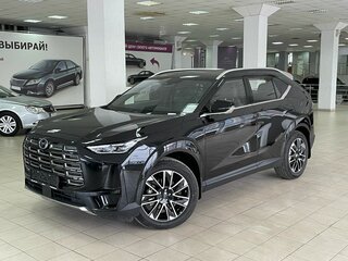 2026 GAC GS4, чёрный, 3949000 рублей, вид 1
