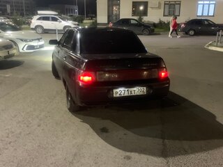 2005 Lada (ВАЗ) 2110, чёрный, 80000 рублей, вид 2