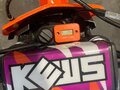 2024 Kews K10 CB300F, оранжевый - вид 8